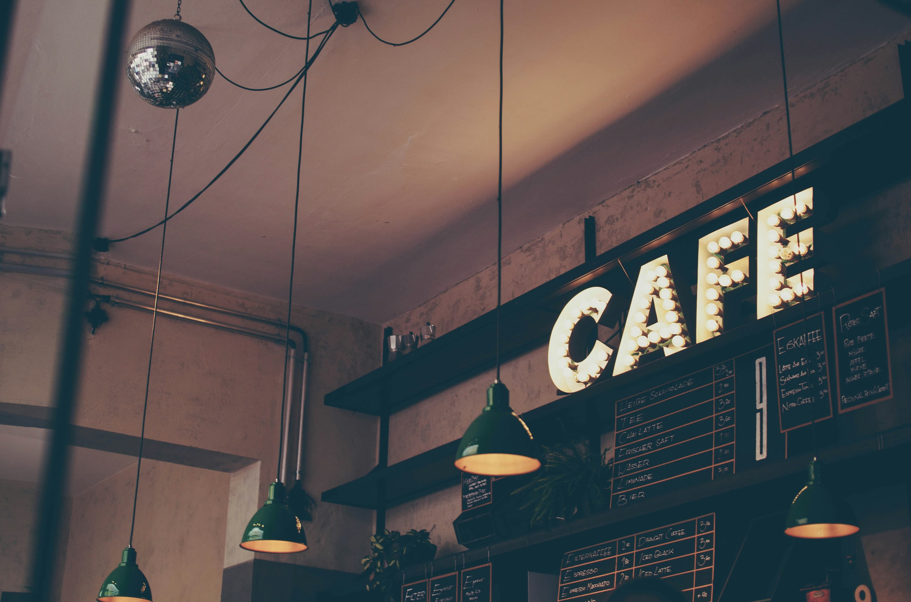 Urban Coffee Lounge