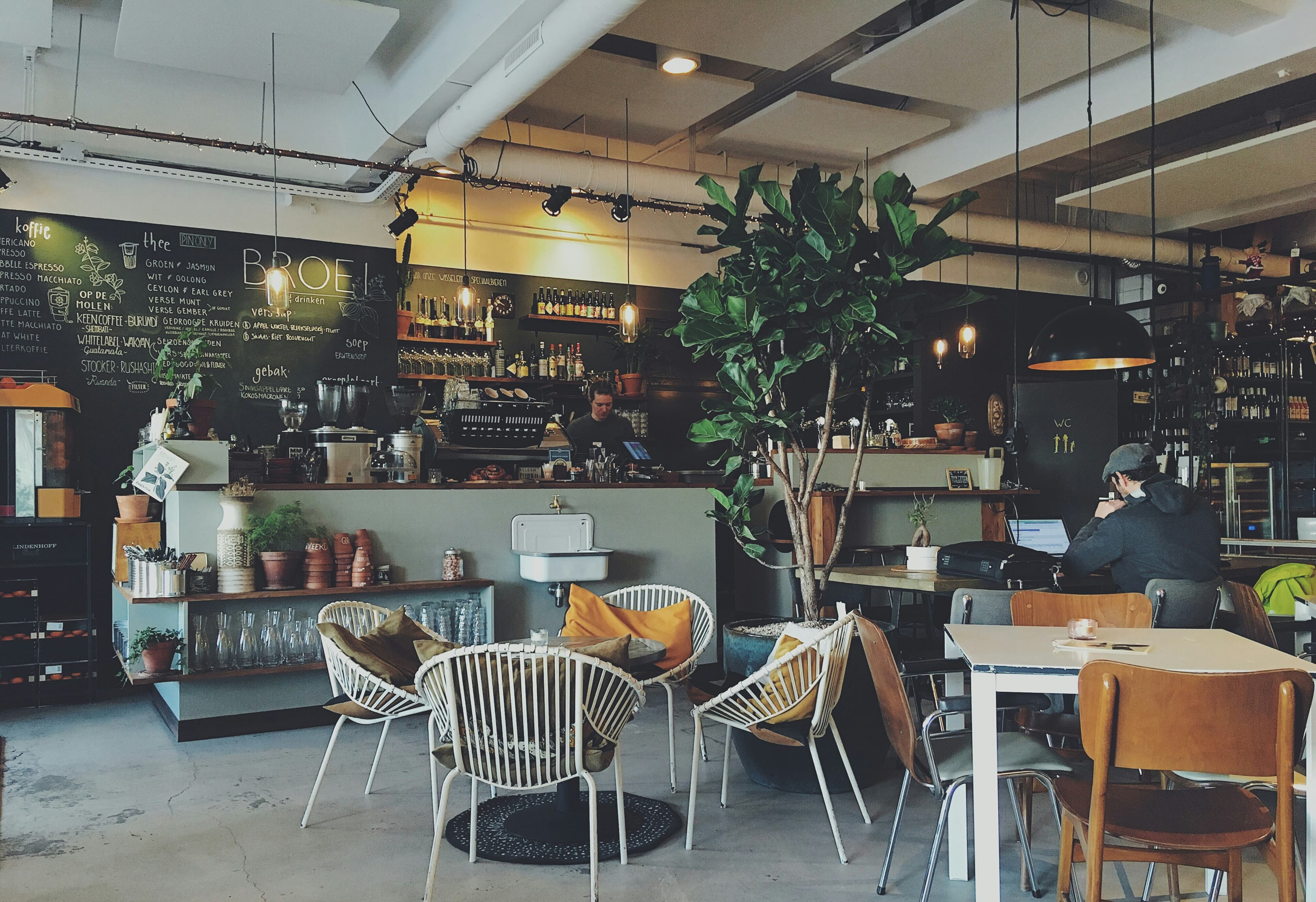 Urban Coffee Premium Ambience