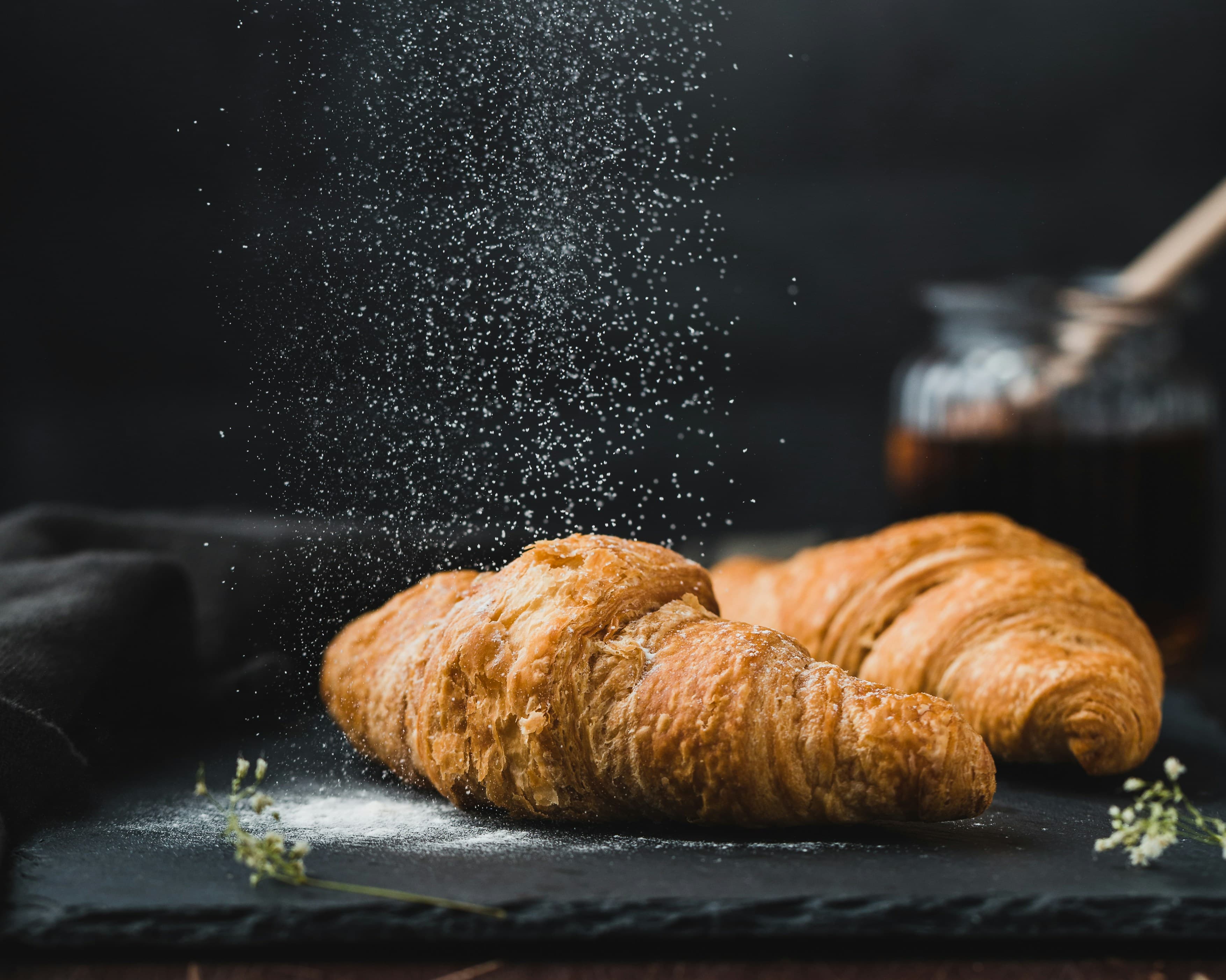 menu classic croissant urban coffee cafe jakarta